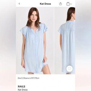 Rails Kat Dress